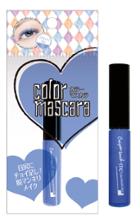 Lucky Trendy - Tm Color Mascara (splash Blue) 1 Pc