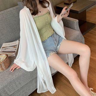 Light Dolman Cardigan