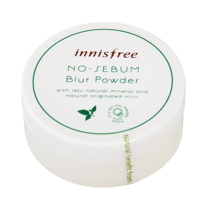 Innisfree - No-sebum Blur Powder 5g