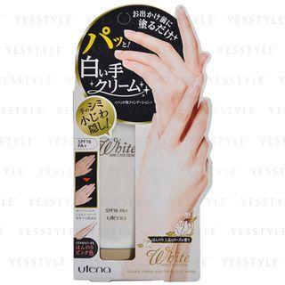 Utena - White Hand Cover Cream Spf 16 Pa+ 50g