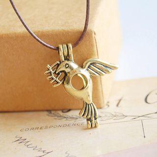Dove Aromatherapy Diffuser Necklace