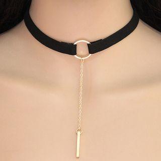 Bar Drop Choker