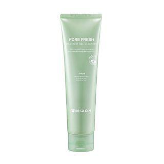 Mizon - Pore Fresh Mild Acidic Gel Cleanser 150ml