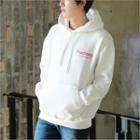 Precisely Printed Fleece-lined Hoodie