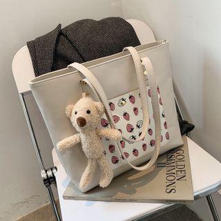 Strawberry Tote Bag