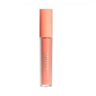 Minya - All Day Wear Lip Coat - 5 Colors #c21 Beh Beh
