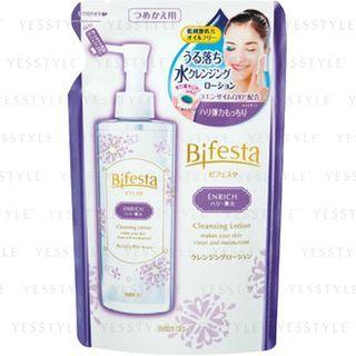 Mandom - Bifesta Cleansing Lotion Enrich Refill 270ml