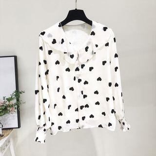 All Over Heart Shirt