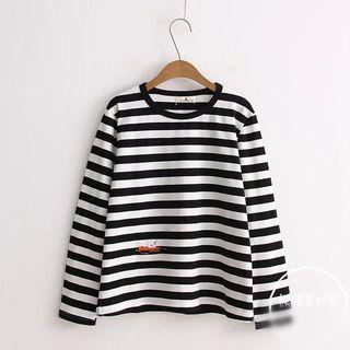 Printed Short-sleeve T-shirt / Printed Long-sleeve T-shirt