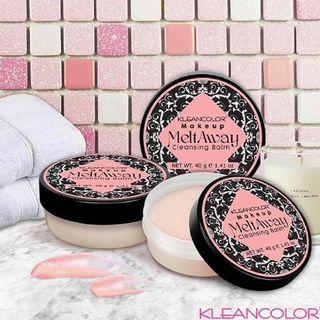Kleancolor - Makeup Meltaway Cleansing Face Balm 40g