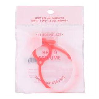 Etude House - Hello Perfume Hand Sanitizer Ring 1pc