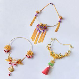 Chinese Wedding Necklace