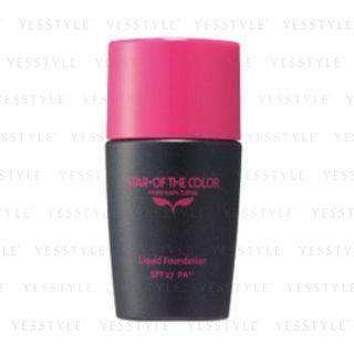 Star Of The Color - Liquid Foundation Spf 27 Pa++ (#03) 30g