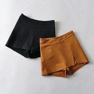 Low Rise Mini Skort