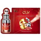 Cliv - Collagen Resurgence Ampoule Supreme Gold Foil Mask 5 Sheets