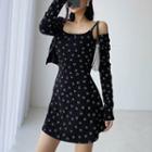 Set: Smiley Cardigan + Smiley Dress