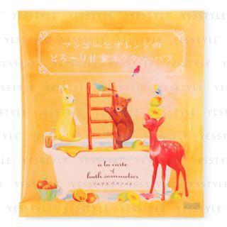Charley - Sommelier Bath Salt (mango And Orange) 40g