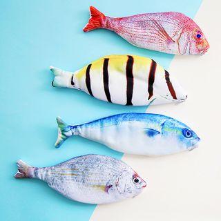 Fish Pencil Bag