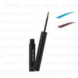 Shu Uemura - Metal Ink Liquid Eye Liner - 2 Types