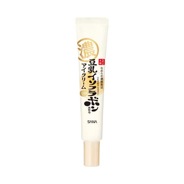 Sana - Soy Milk Wrinkle Care Eye Cream 20g