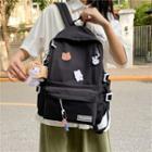 Pin Backpack / Bag Charm / Set