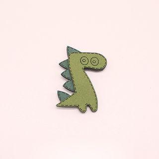 Dinosaur Hair Claw