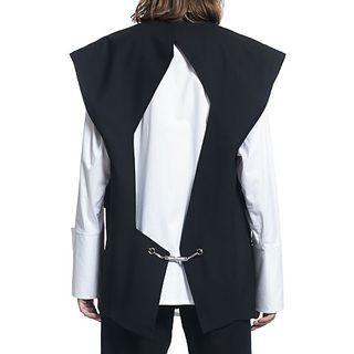 Open Back Vest