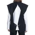 Open Back Vest