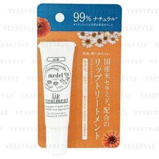 Medel Natural - Aid Lip Treatment (chamomile Blend Aroma) 8g