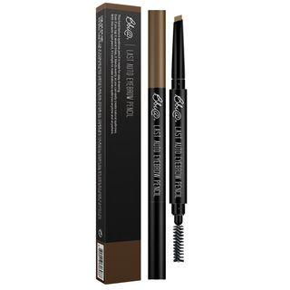 Bbi@ - Last Auto Eyebrow Pencil - 5 Colors #05 Walnut Brown