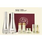 Su:m37 - Secret Repair Special Set: Toner 150ml + 20ml + Emulsion 130ml + 20ml + Concentrate Serum 8ml + Cream 10ml + Essence 12ml