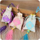 Embroidery Perfume Satchel