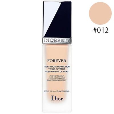 Christian Dior - Diorskin Forever Liquid Foundation (#012) 30ml