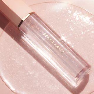 Dear Dahlia - Blooming Edition Glass Shine Lip Topper #dewdrop