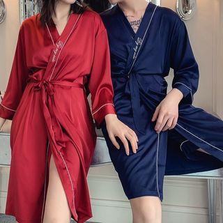 Couple Matching Robe / Shorts / Set