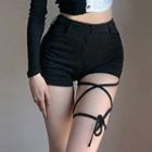 Strappy Hot Pants