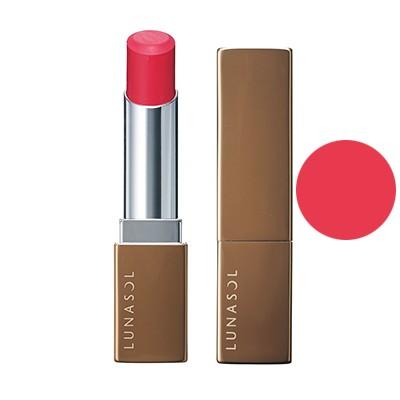 Kanebo - Lunasol Full Glamour Lips (#02 Cherry Red) 1 Pc