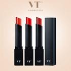 Vt - Collagen Lipstick (3 Colors) #01 Hibiscus Tea