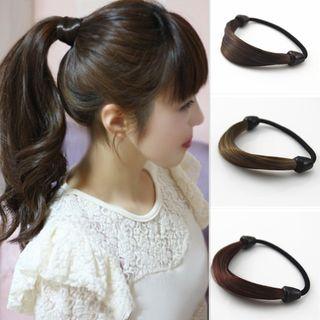 Faux Hair Tie