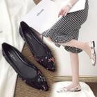Mesh Pointed Flats
