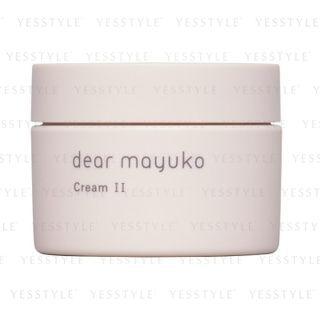 Dear Mayuko - Cream Ii 40ml