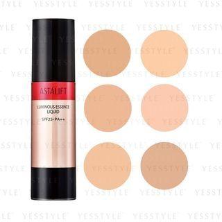 Astalift - Luminous Essence Liquid Foundation 25g - 6 Types