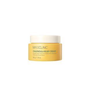 Maxclinic - Calendula Relief Cream 50ml
