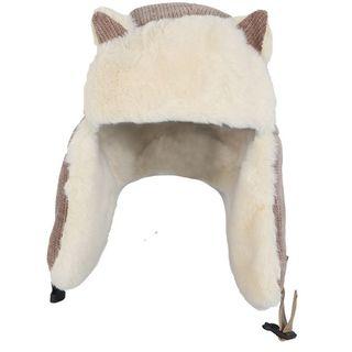 Cat Ear Earmuffs Cap