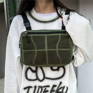 Zip Chest Rig Bag