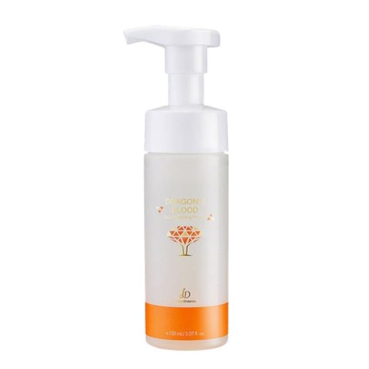Jourdeness - Jenduoste Dragons Blood Facial Cleansing Mousse 150ml
