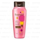 Kao - Essential Airy Moist Shampoo 200ml