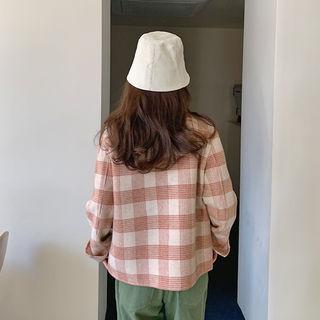 Cotton Corduroy Hat