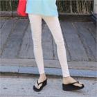 Wide Band-waist Leggings