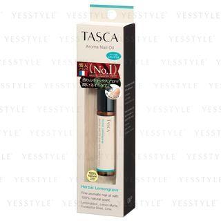 D-up - Tasca Aroma Nail Oil (citrus And Lemongrass) 37g